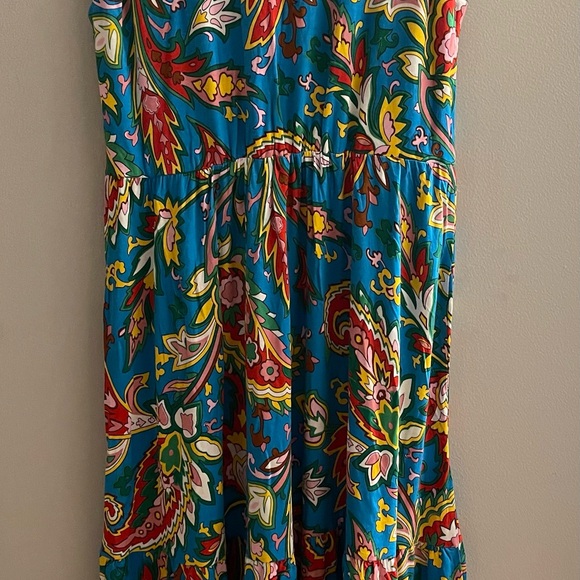 NEW Boden Sylvia maxi tier dress - Picture 4 of 4